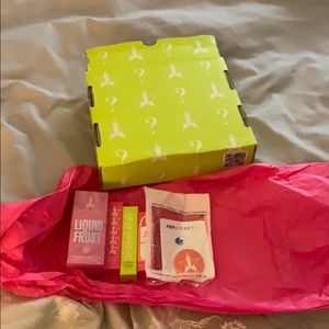 Jeffree star mystery box